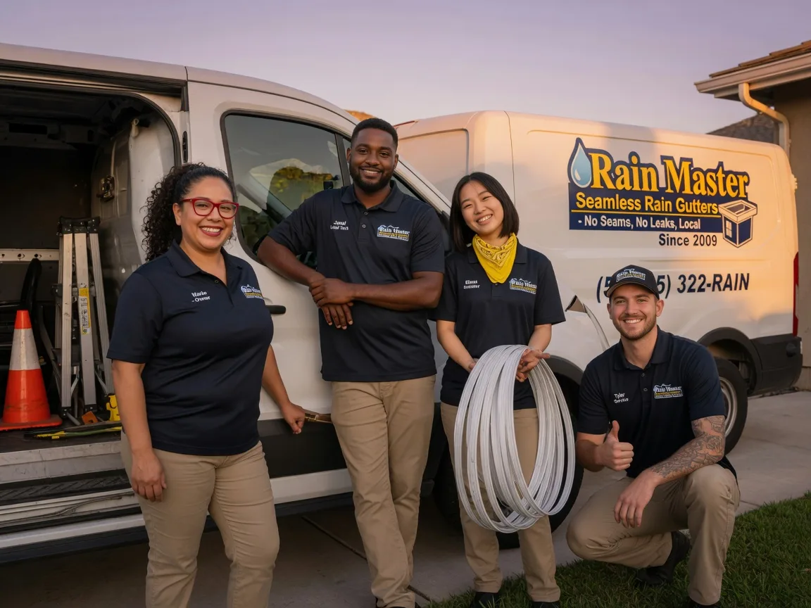 Gutter Installation company in Newton, MS